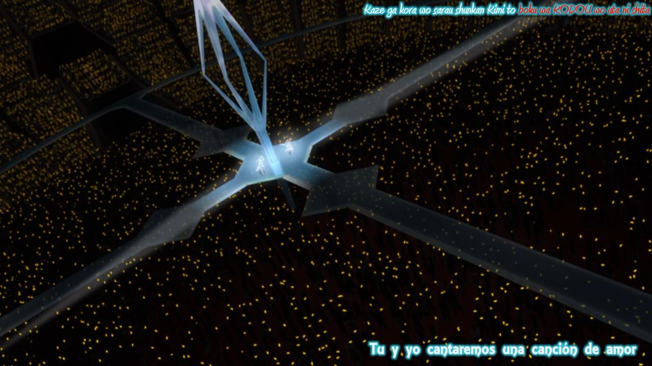 Senhime Zesshou Symphogear (MusicStyle no Fansub)